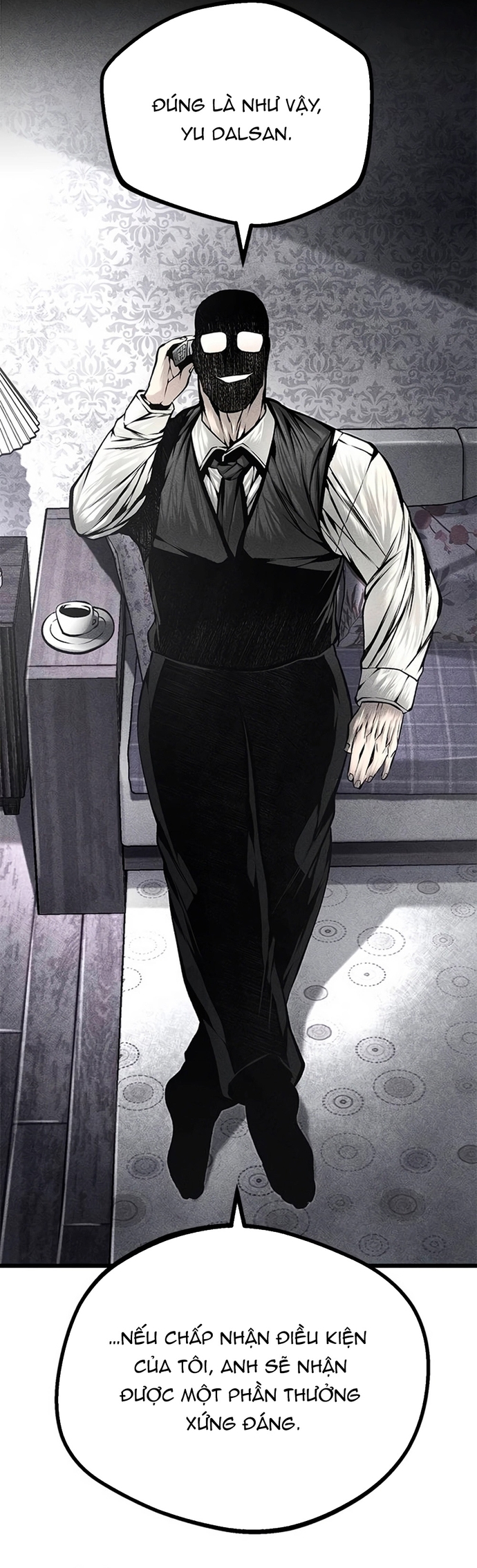 Nam Tề: Chapter 28