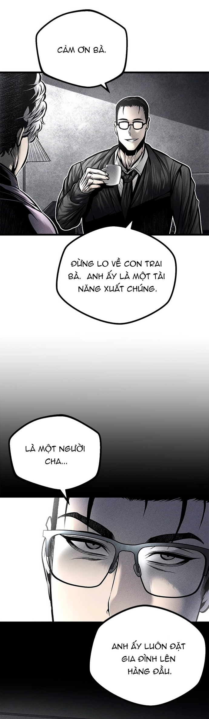 Nam Tề: Chapter 28