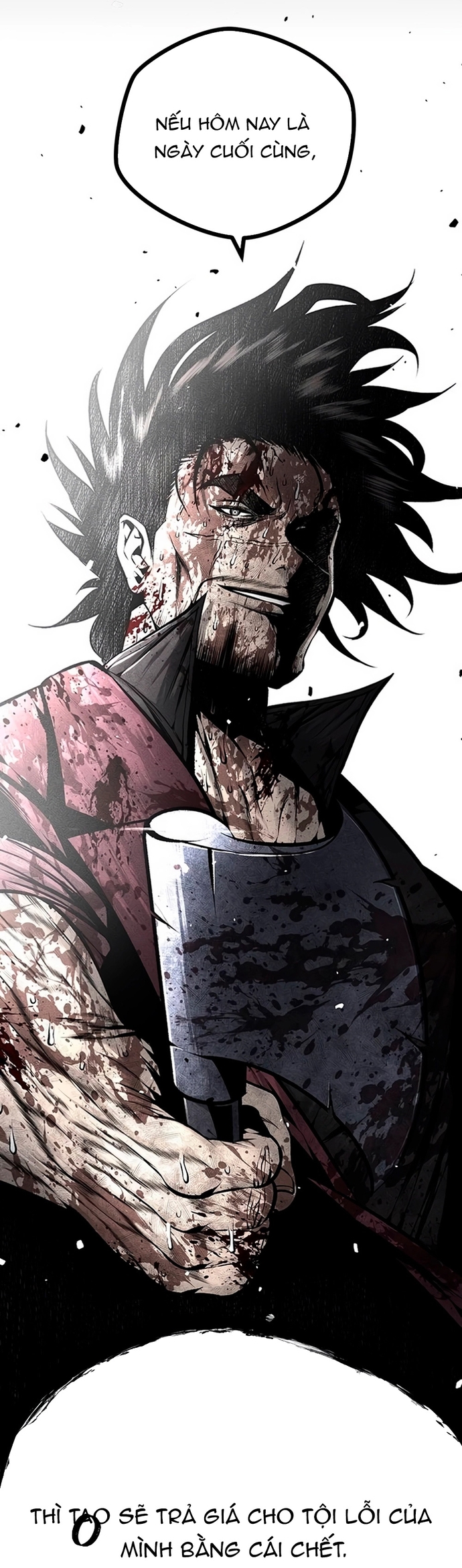 Nam Tề: Chapter 28