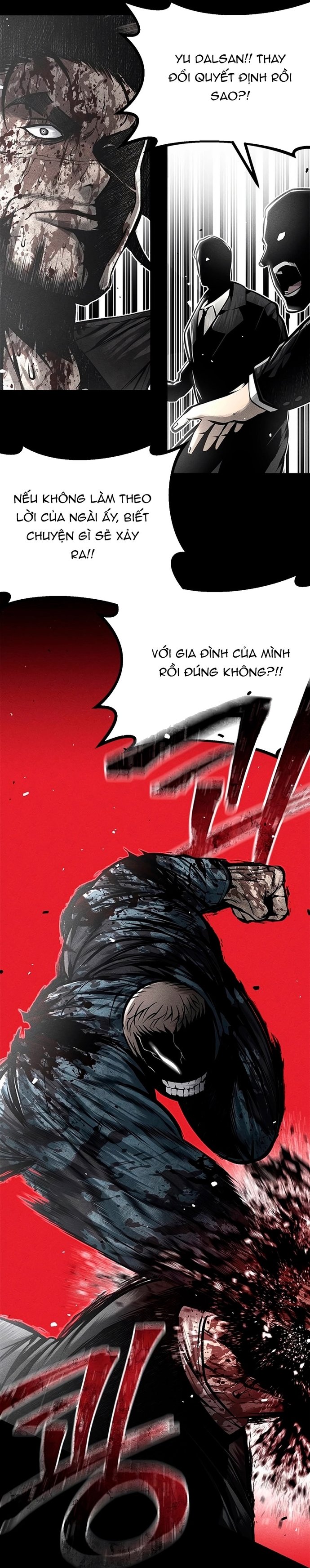 Nam Tề: Chapter 28
