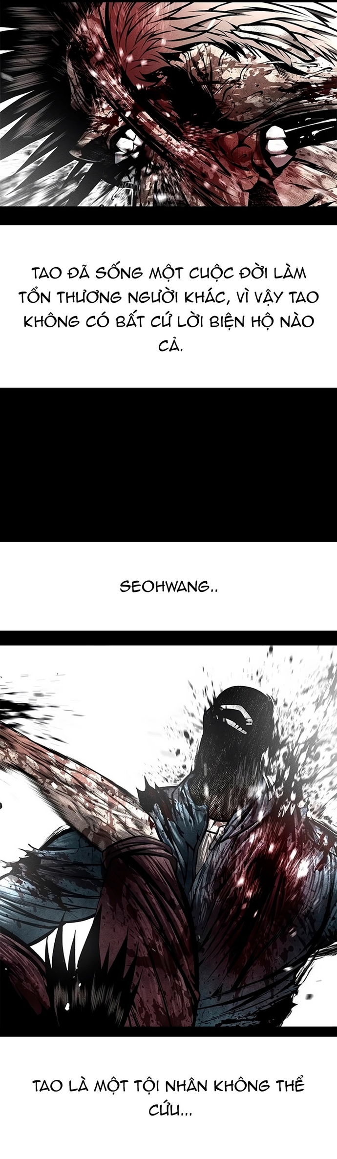 Nam Tề: Chapter 28
