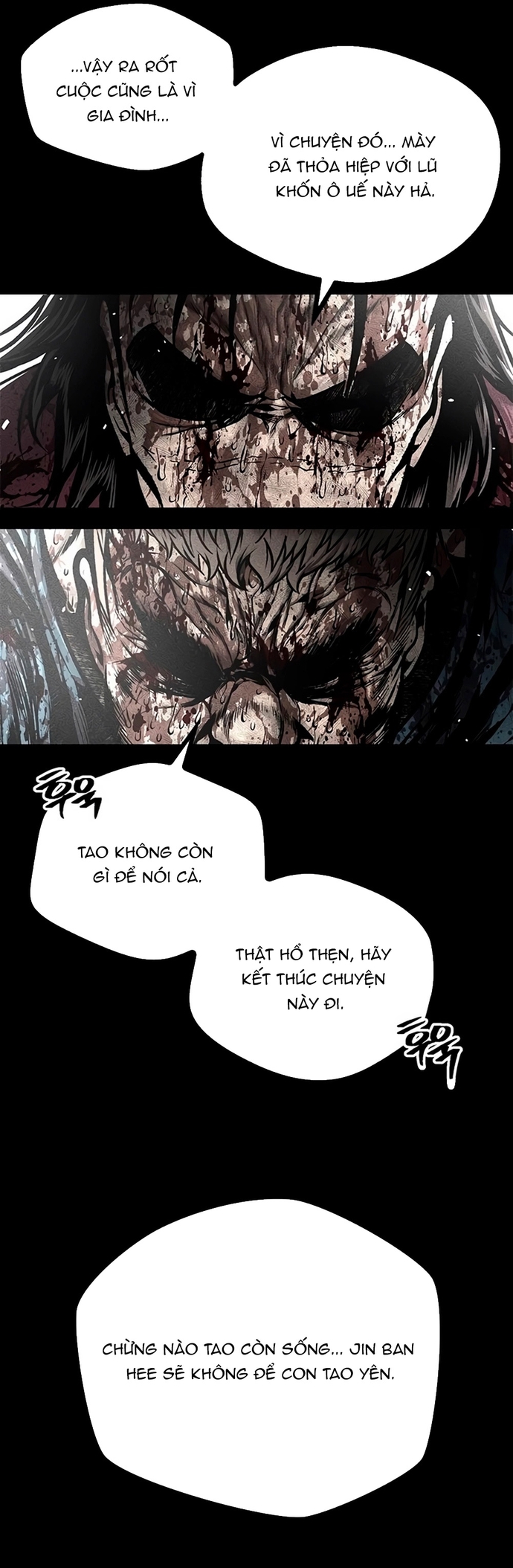 Nam Tề: Chapter 28
