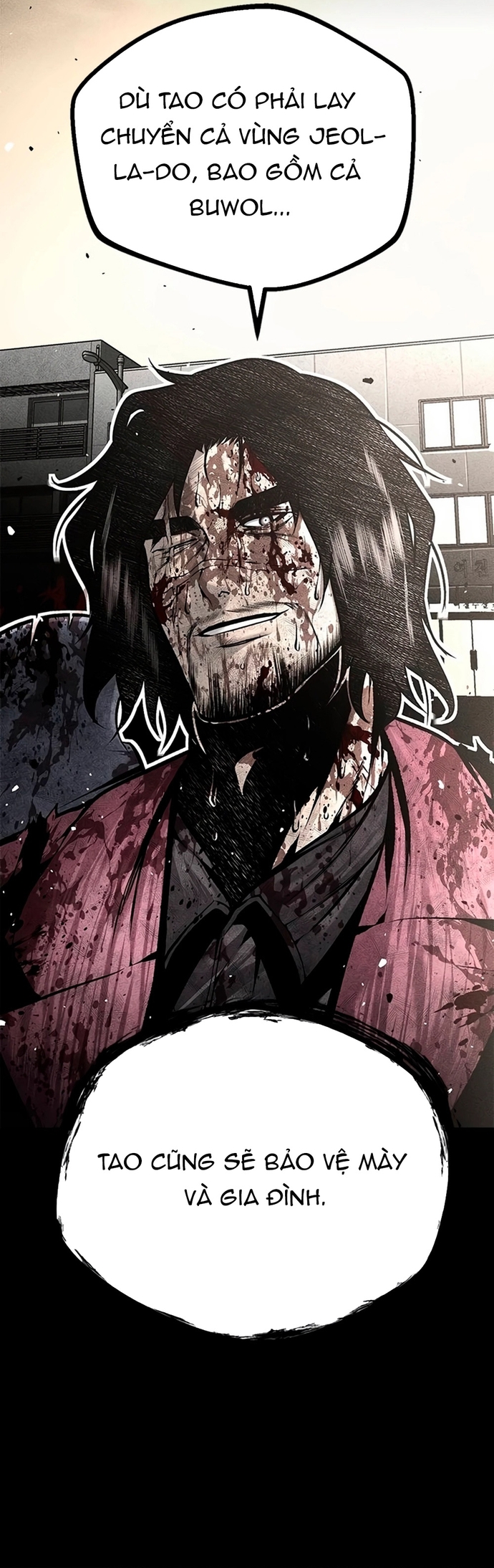 Nam Tề: Chapter 28