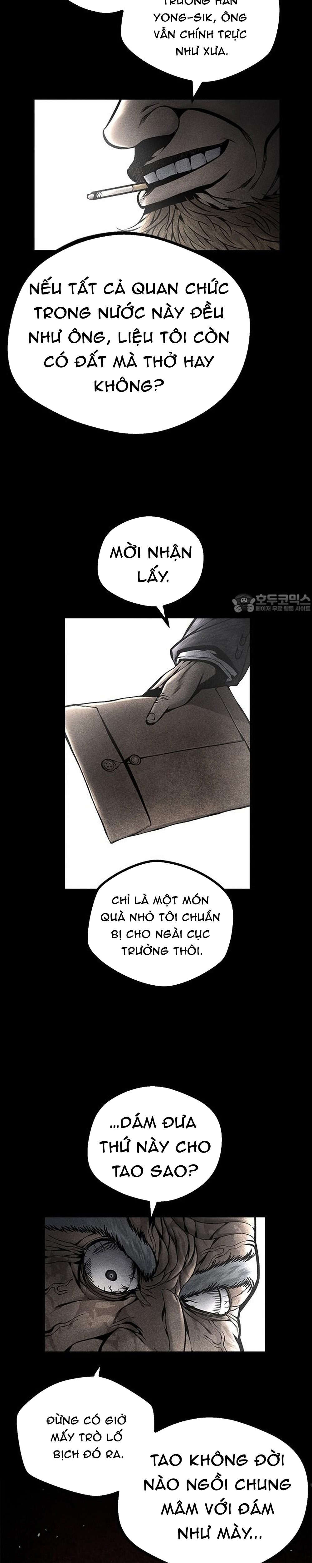 Nam Tề: Chapter 32