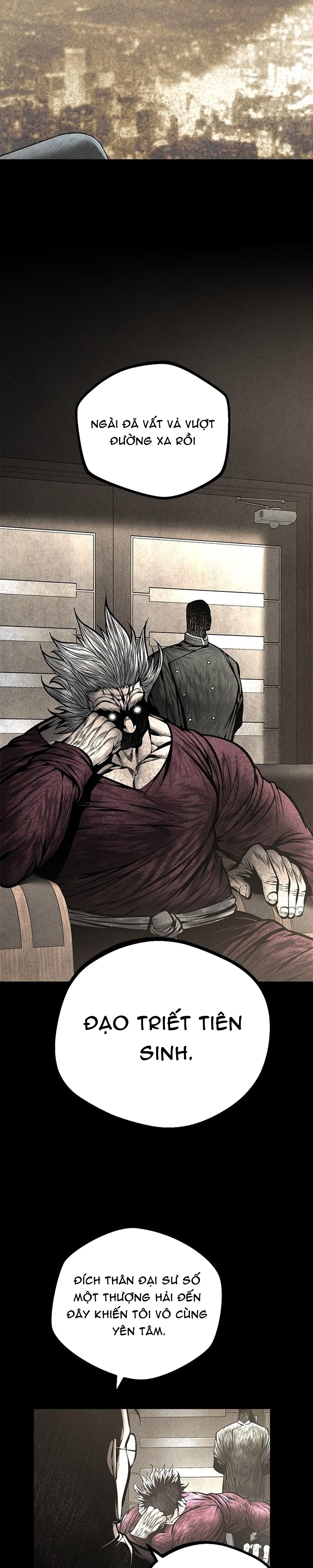 Nam Tề: Chapter 32