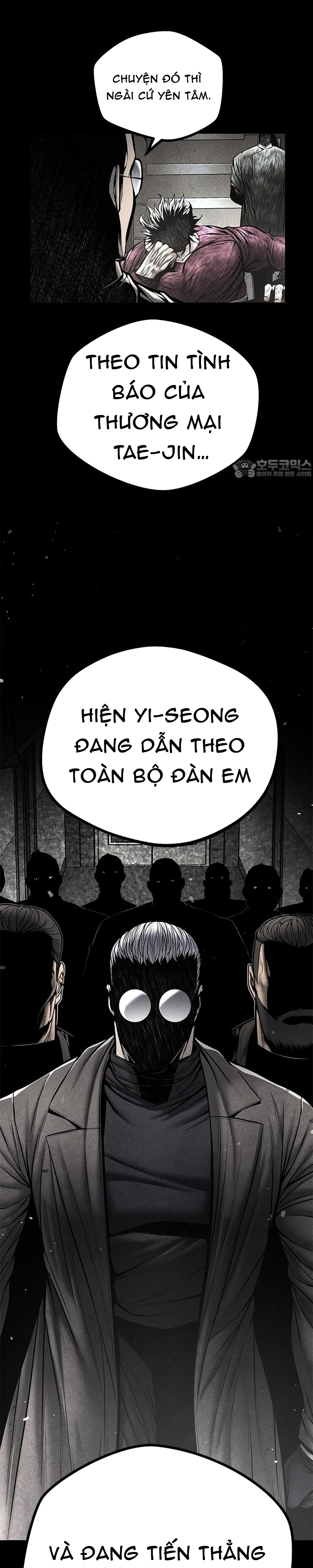 Nam Tề: Chapter 32