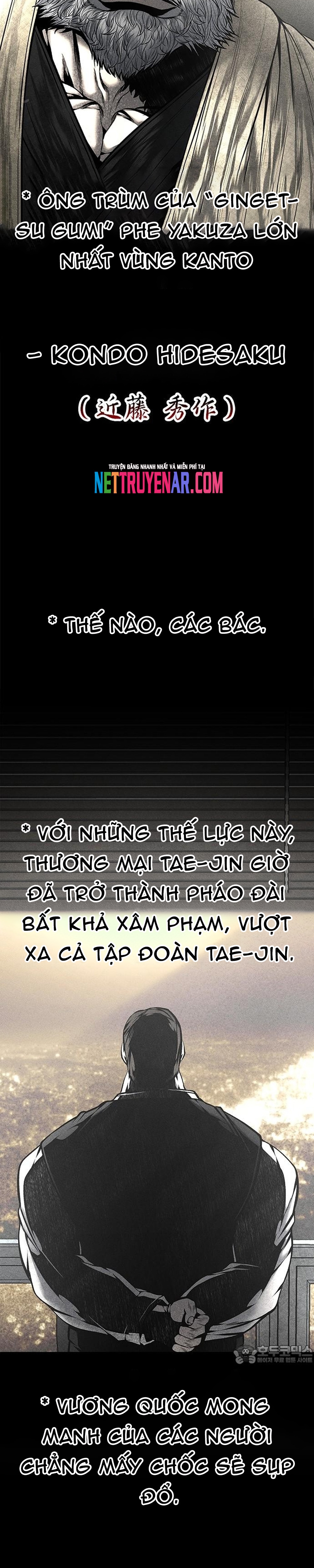 Nam Tề: Chapter 32