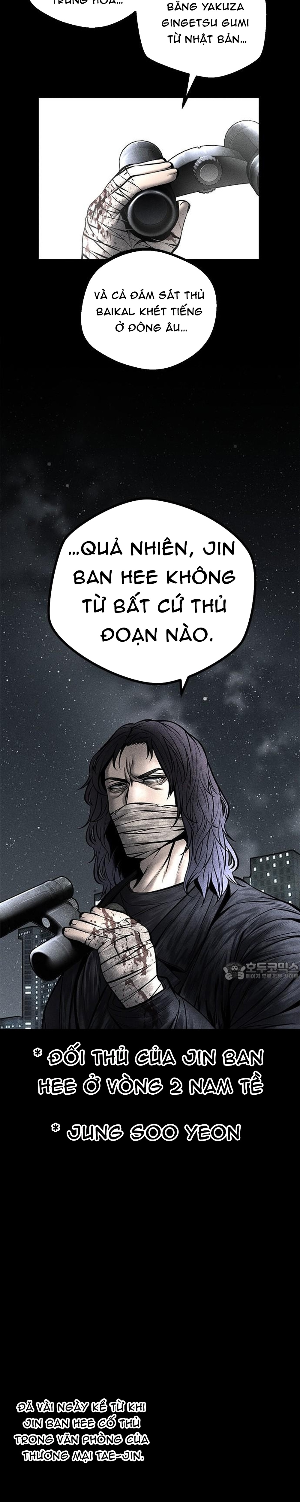 Nam Tề: Chapter 32