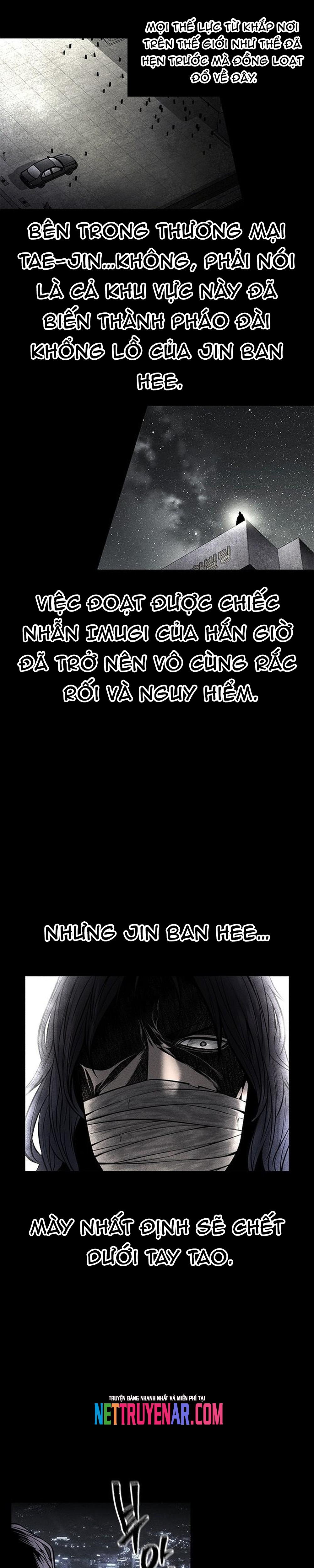 Nam Tề: Chapter 32