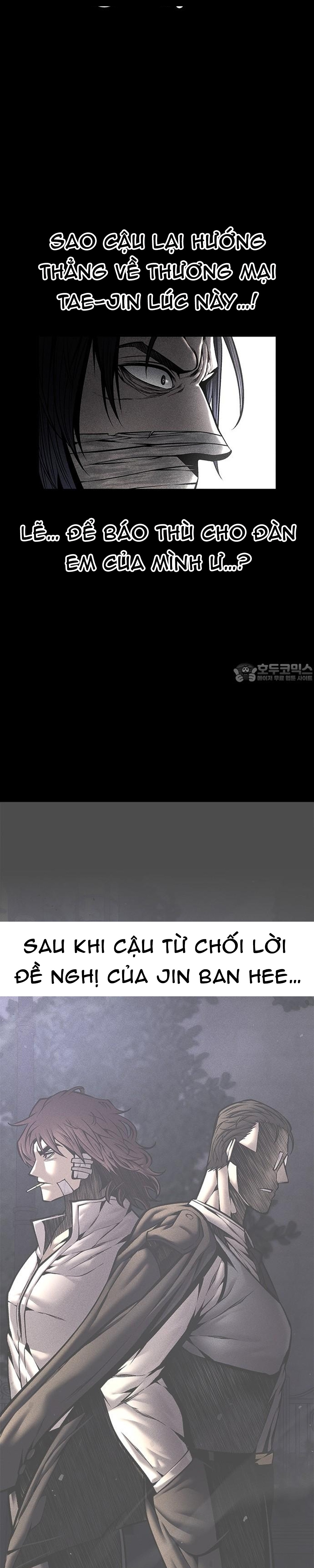 Nam Tề: Chapter 32
