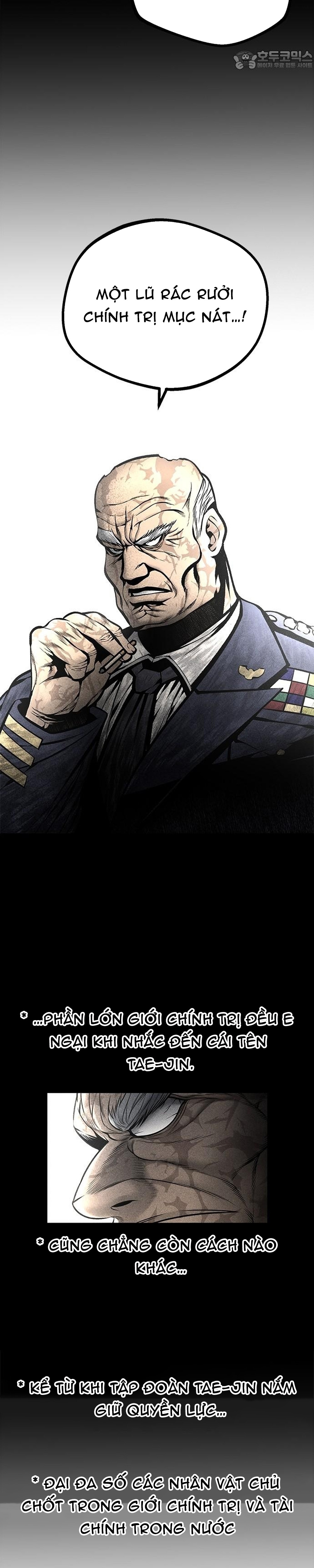 Nam Tề: Chapter 32