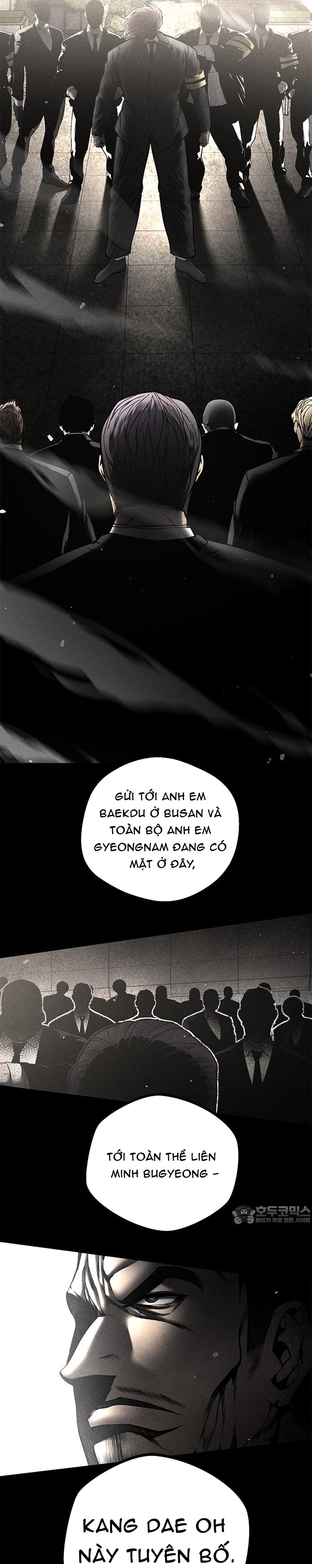 Nam Tề: Chapter 32