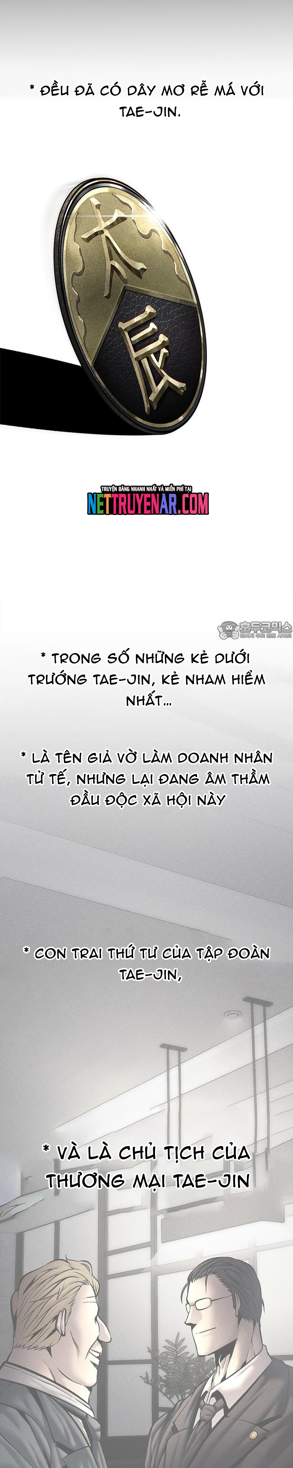 Nam Tề: Chapter 32