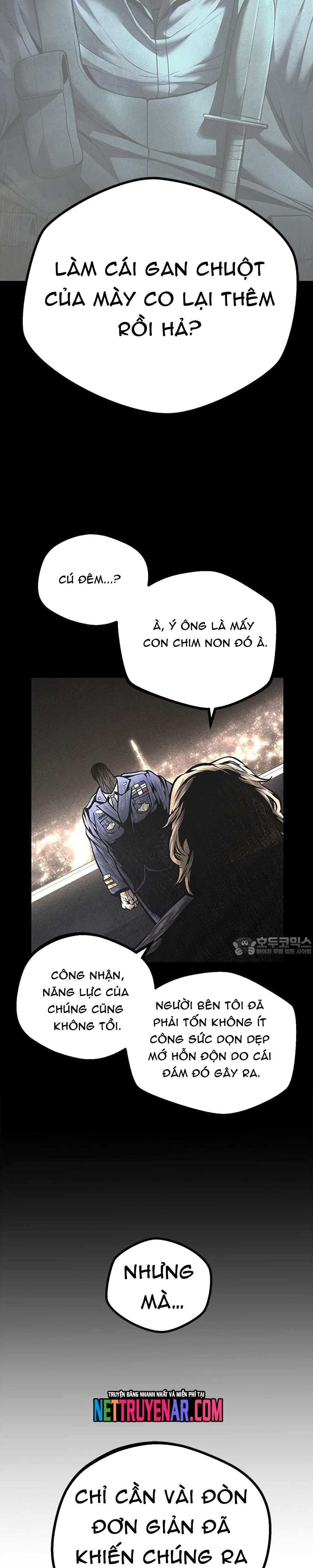 Nam Tề: Chapter 32
