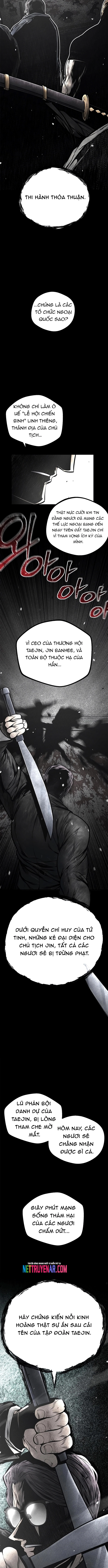 Nam Tề: Chapter 36