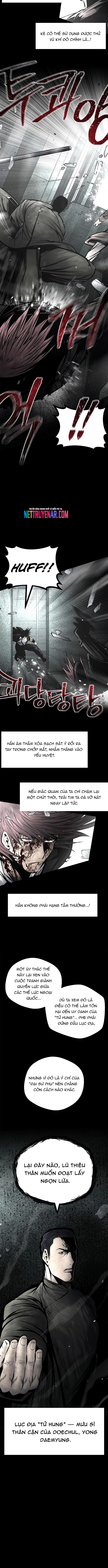 Nam Tề: Chapter 36