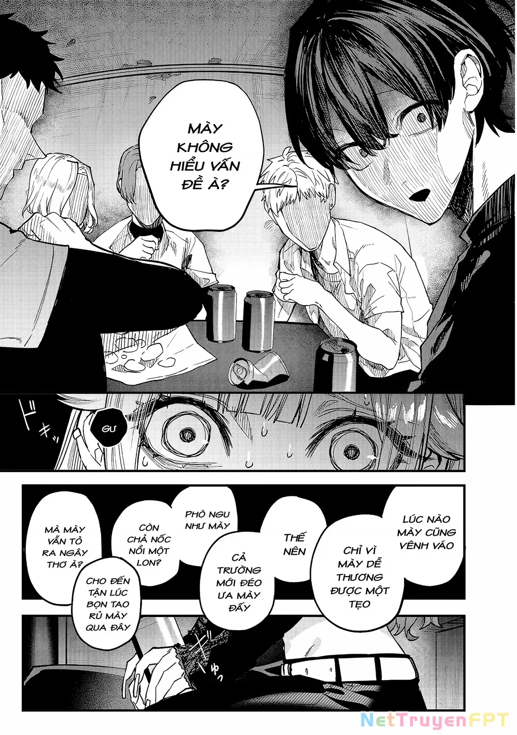 Namaiki na Gal Ane wo Wakaraseru Hanashi: Chapter 2