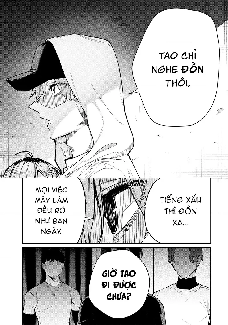 Namaiki na Gal Ane wo Wakaraseru Hanashi: Chapter 3