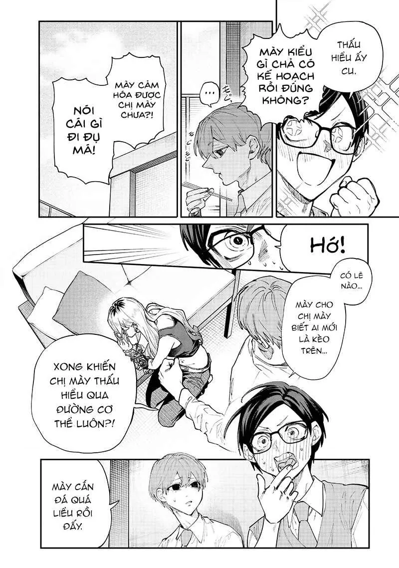 Namaiki na Gal Ane wo Wakaraseru Hanashi: Chapter 6