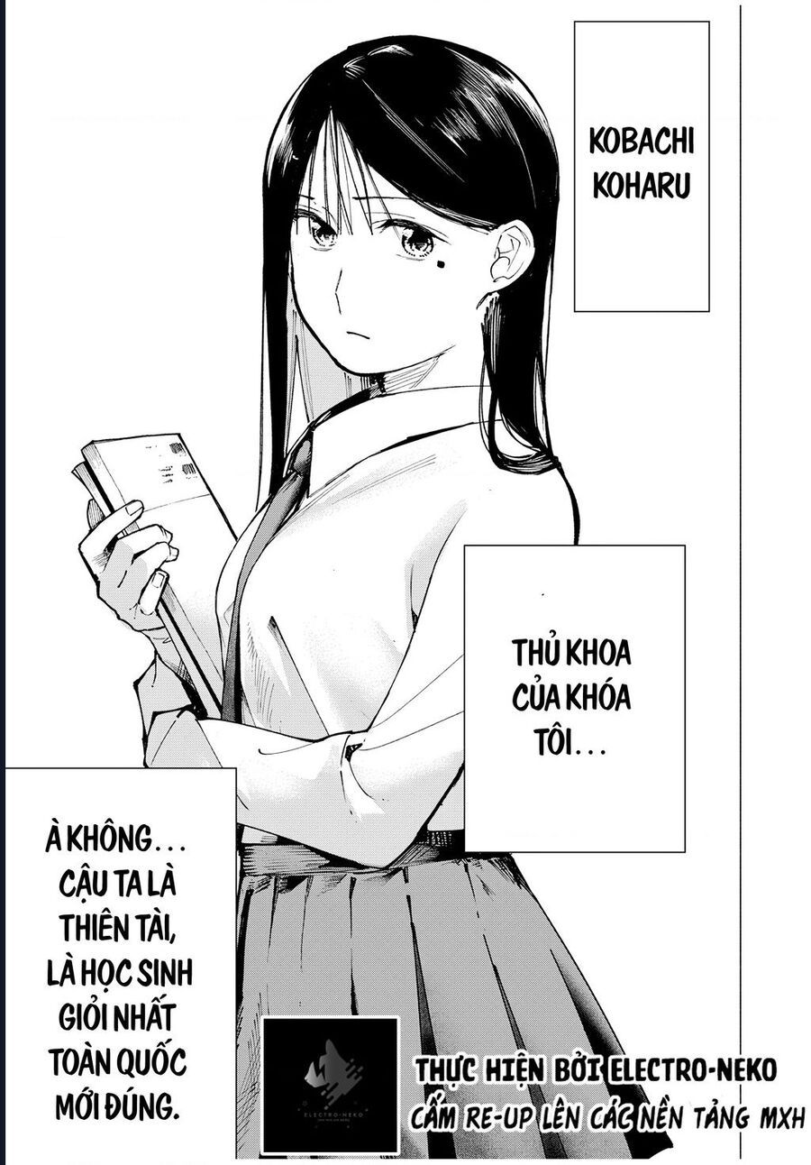 Nàng Artemis Sống Chung Nhà: Chapter 1