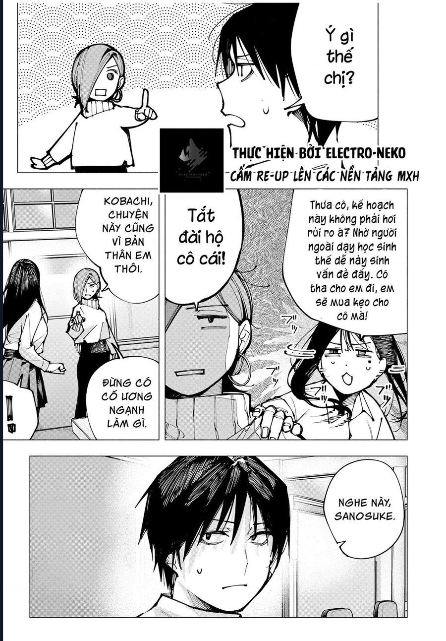 Nàng Artemis Sống Chung Nhà: Chapter 1