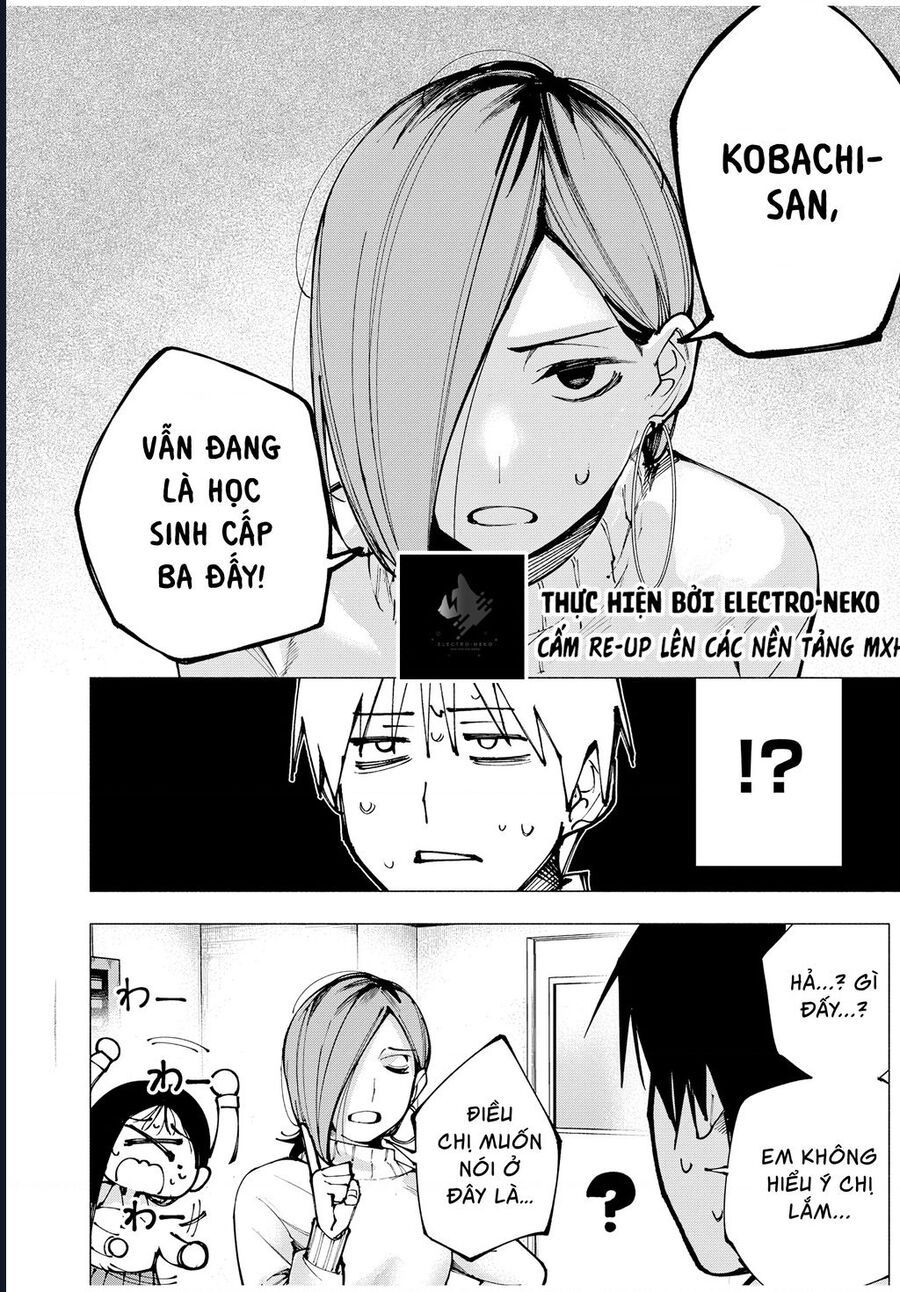 Nàng Artemis Sống Chung Nhà: Chapter 1
