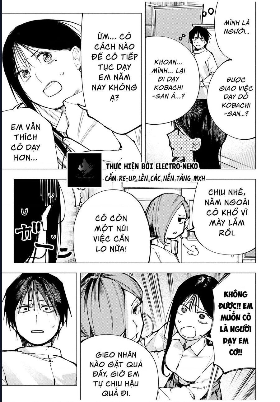 Nàng Artemis Sống Chung Nhà: Chapter 1