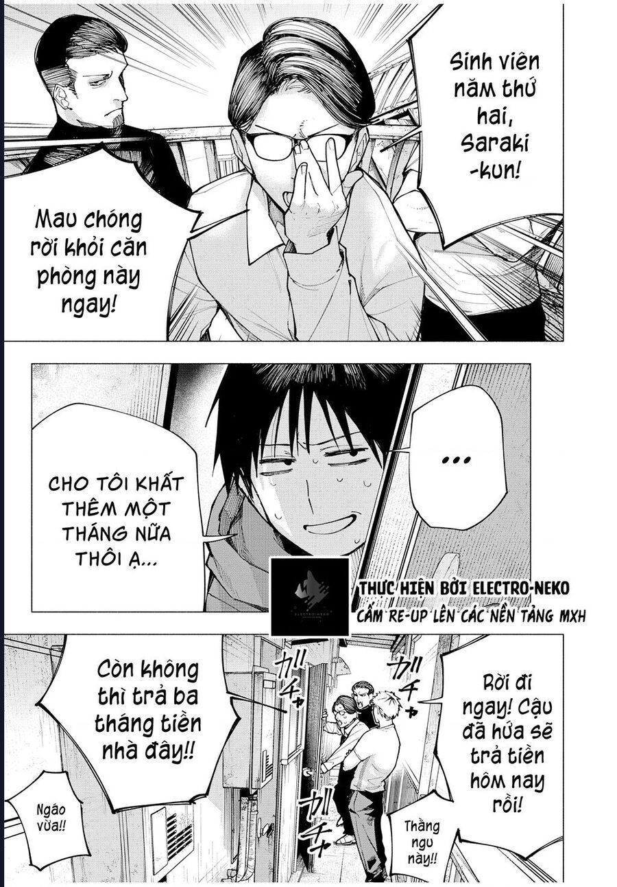 Nàng Artemis Sống Chung Nhà: Chapter 1