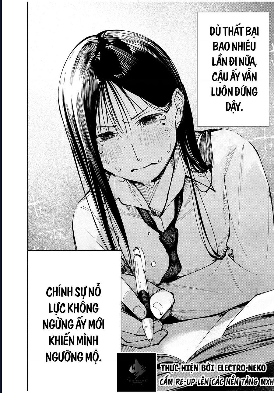Nàng Artemis Sống Chung Nhà: Chapter 1
