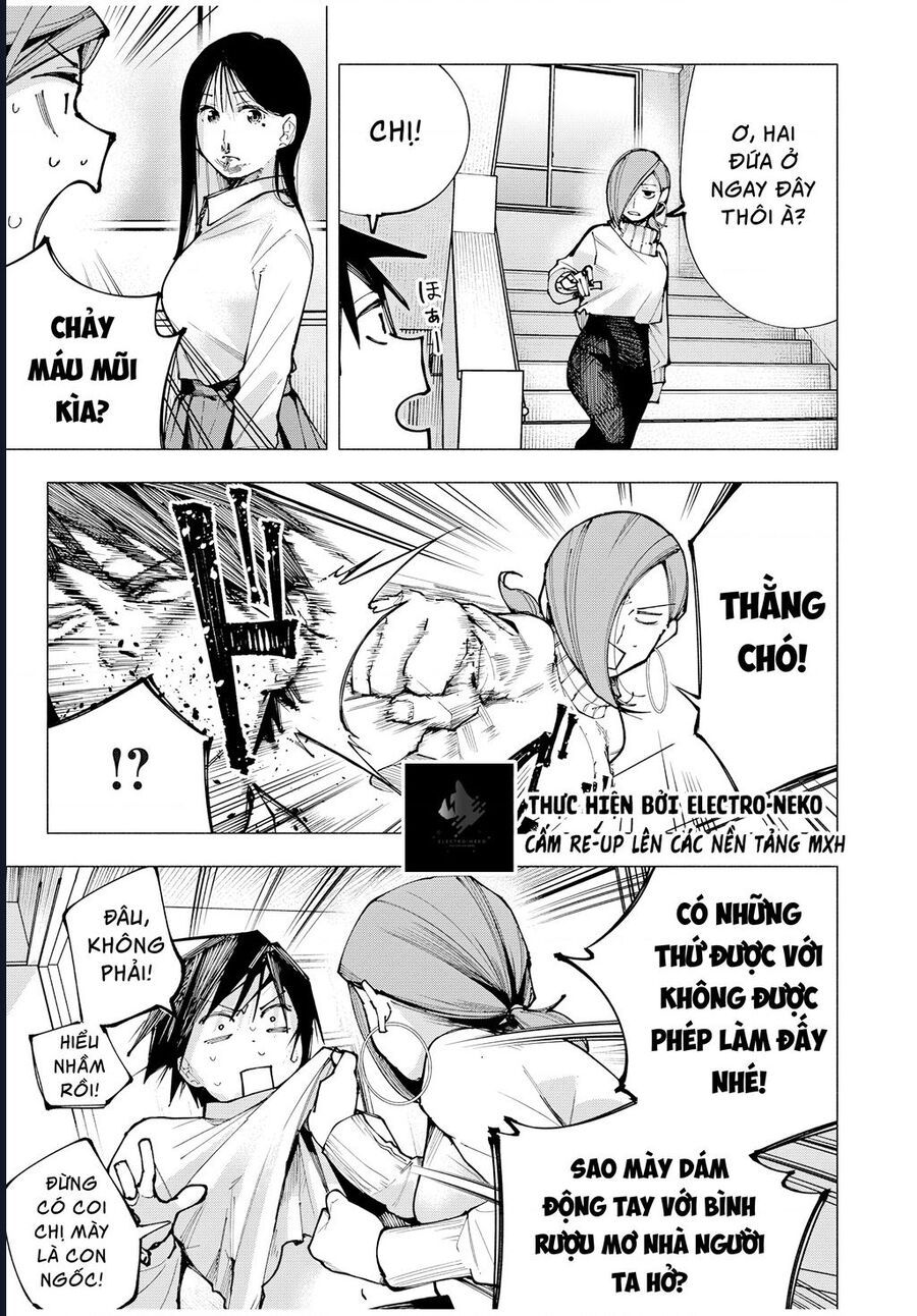 Nàng Artemis Sống Chung Nhà: Chapter 1