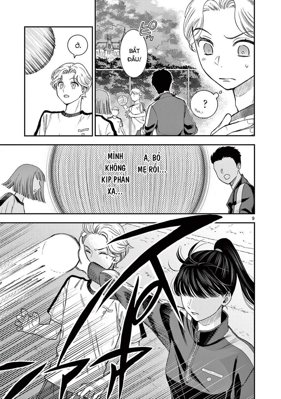 Nàng Ấy Là Kỵ Sĩ Của Tôi: Chapter 1