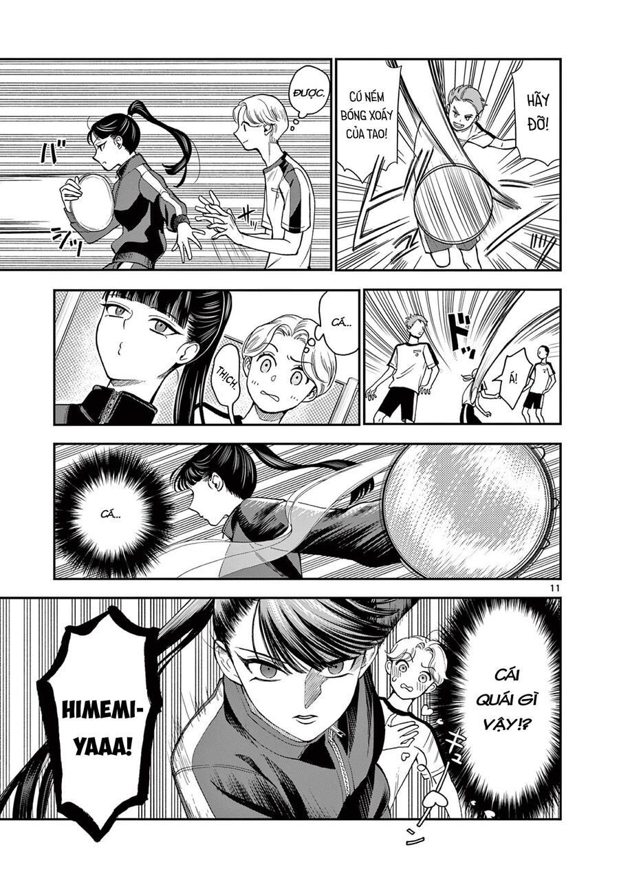 Nàng Ấy Là Kỵ Sĩ Của Tôi: Chapter 1