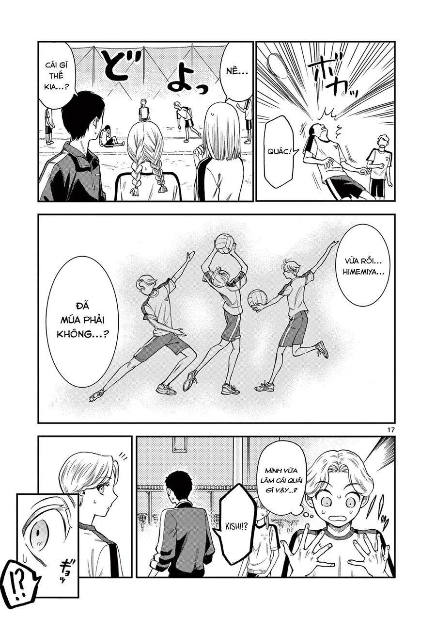 Nàng Ấy Là Kỵ Sĩ Của Tôi: Chapter 1