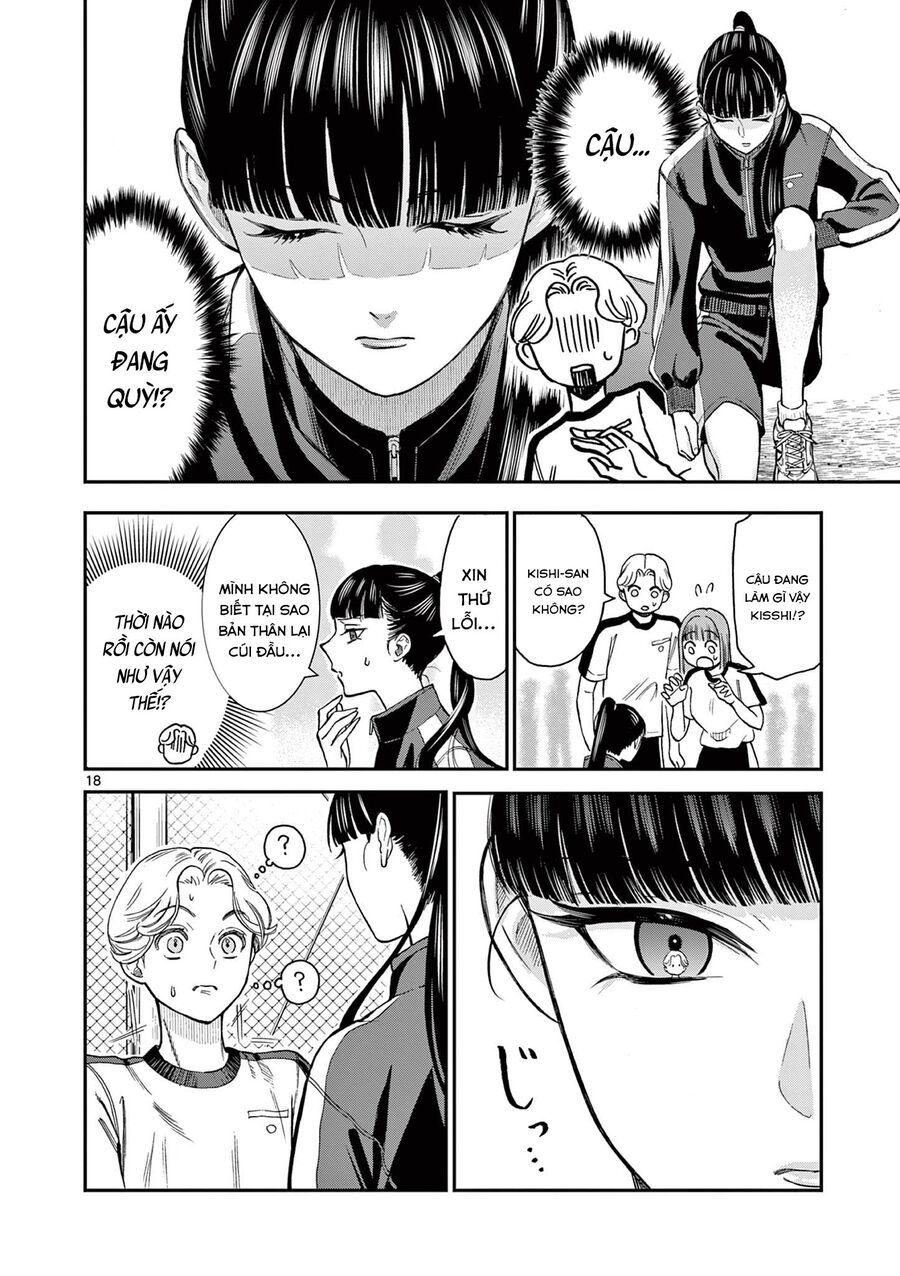 Nàng Ấy Là Kỵ Sĩ Của Tôi: Chapter 1