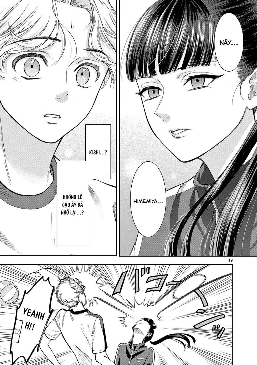 Nàng Ấy Là Kỵ Sĩ Của Tôi: Chapter 1