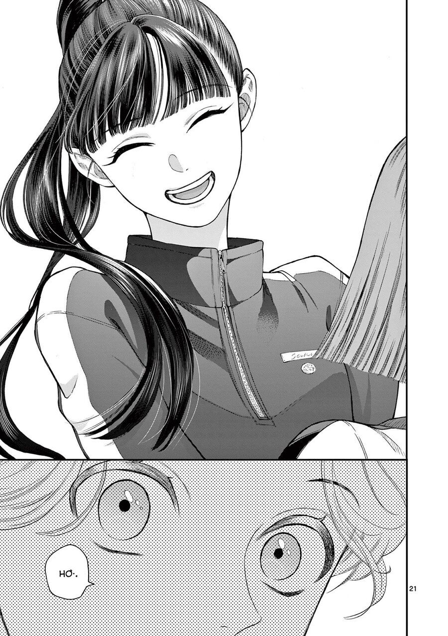 Nàng Ấy Là Kỵ Sĩ Của Tôi: Chapter 1