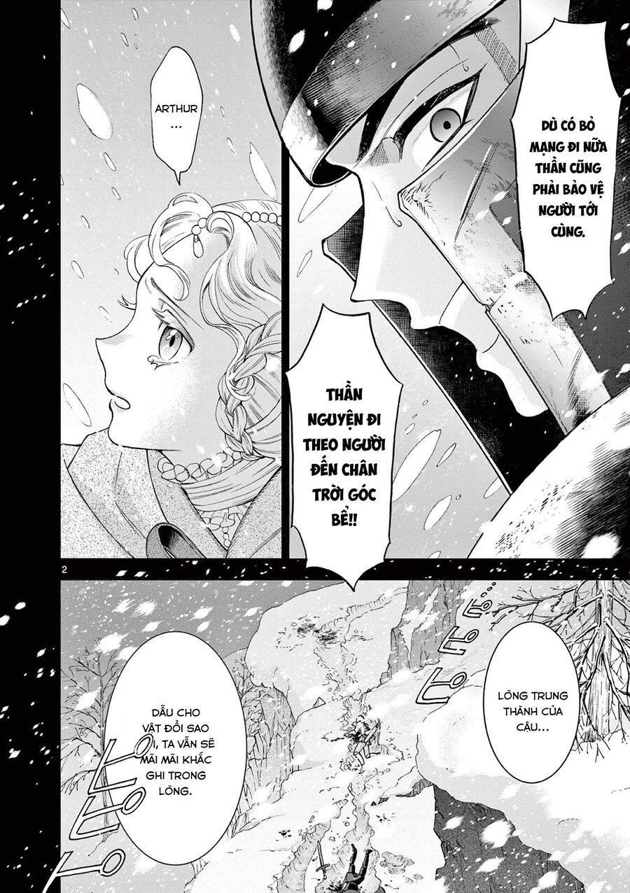 Nàng Ấy Là Kỵ Sĩ Của Tôi: Chapter 1