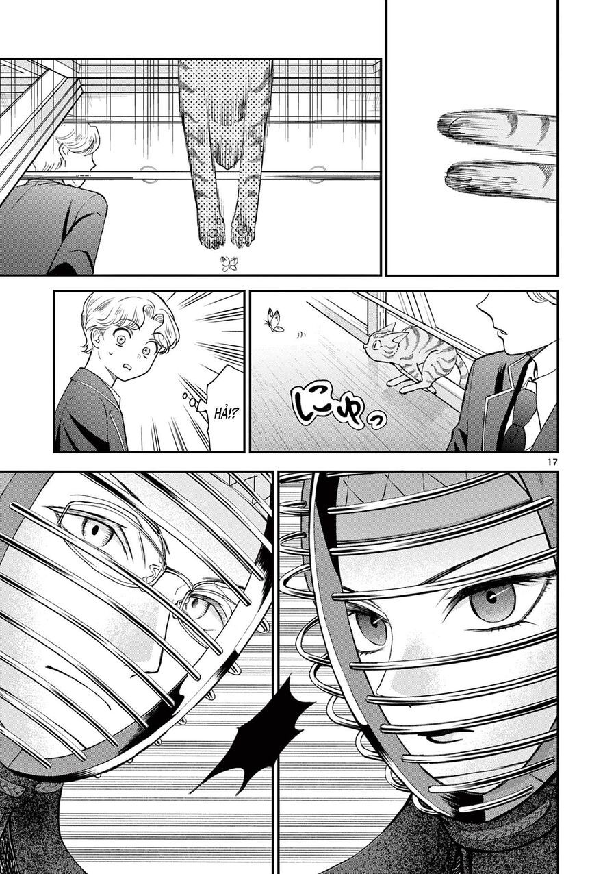 Nàng Ấy Là Kỵ Sĩ Của Tôi: Chapter 2