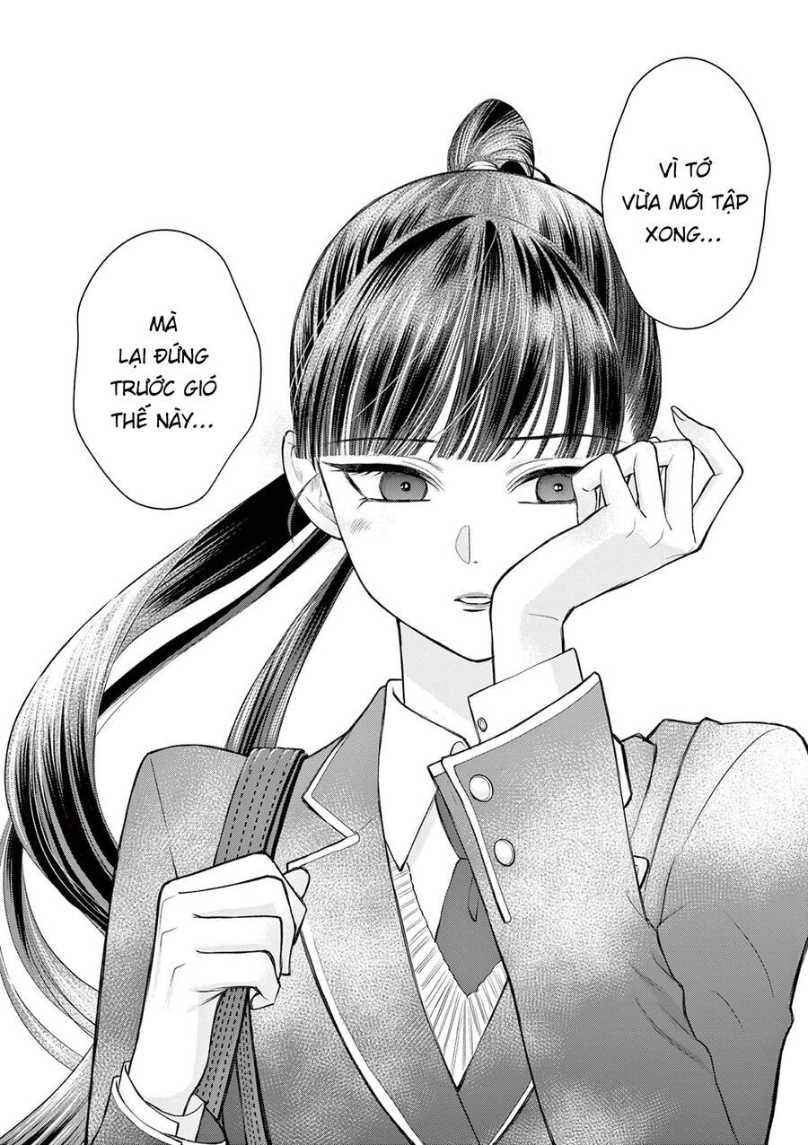 Nàng Ấy Là Kỵ Sĩ Của Tôi: Chapter 2