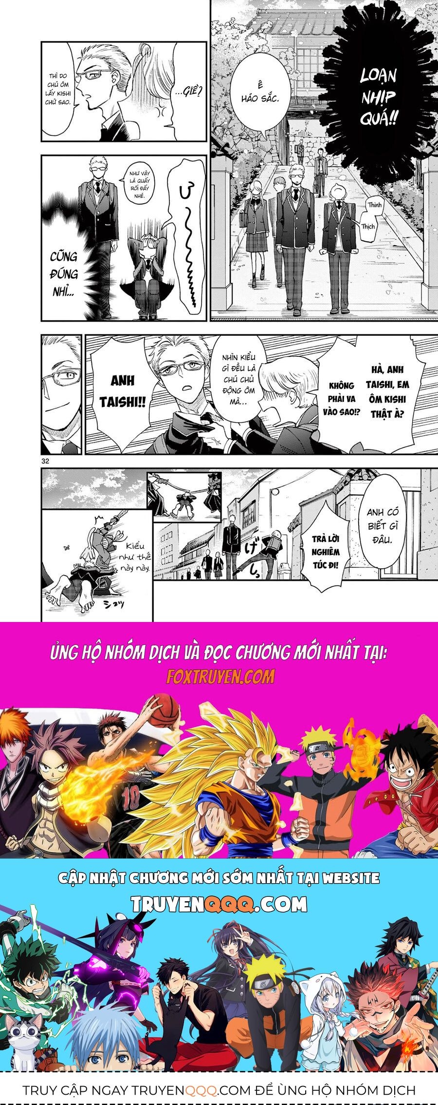 Nàng Ấy Là Kỵ Sĩ Của Tôi: Chapter 2