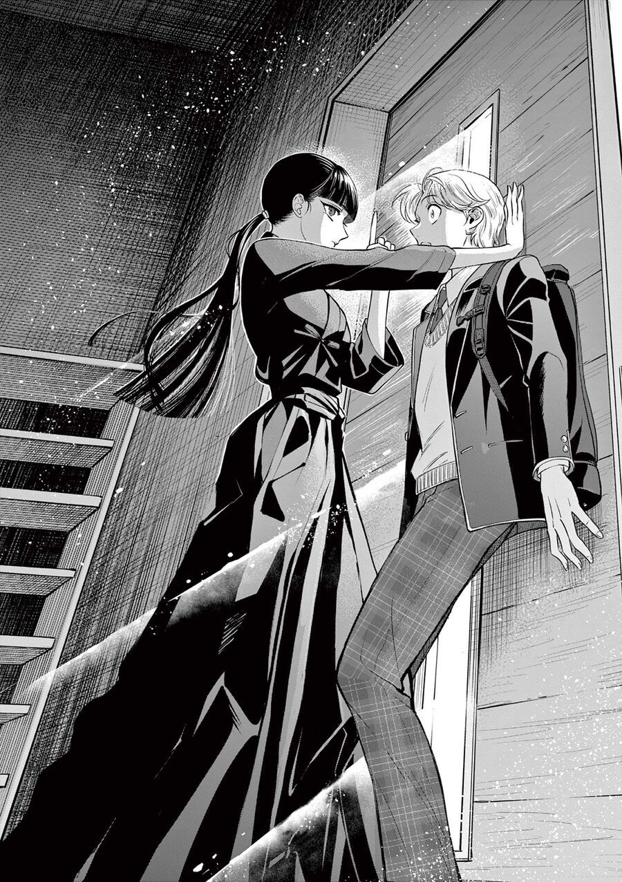 Nàng Ấy Là Kỵ Sĩ Của Tôi: Chapter 2