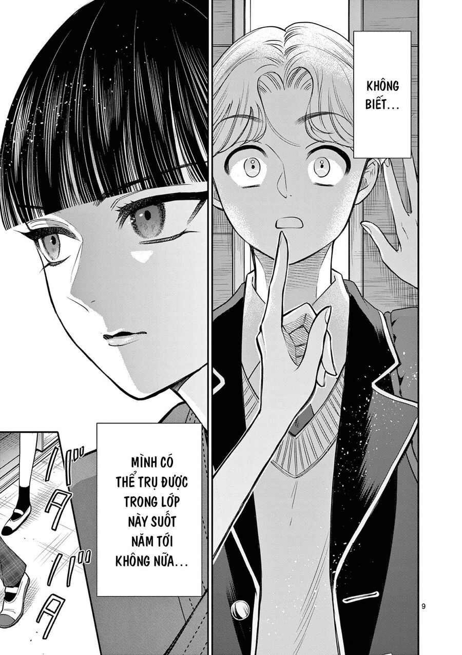 Nàng Ấy Là Kỵ Sĩ Của Tôi: Chapter 2