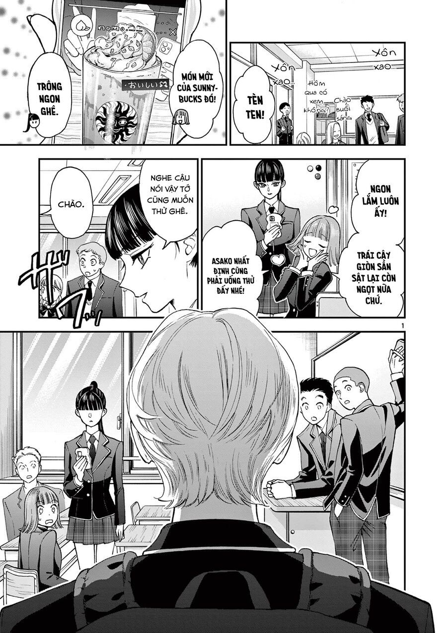 Nàng Ấy Là Kỵ Sĩ Của Tôi: Chapter 3