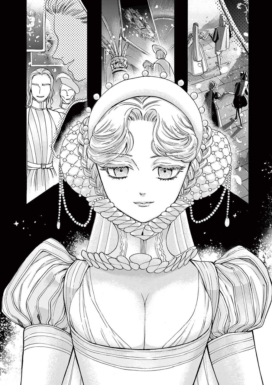 Nàng Ấy Là Kỵ Sĩ Của Tôi: Chapter 3