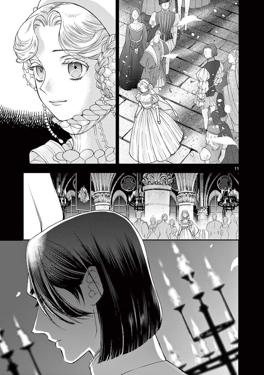 Nàng Ấy Là Kỵ Sĩ Của Tôi: Chapter 3