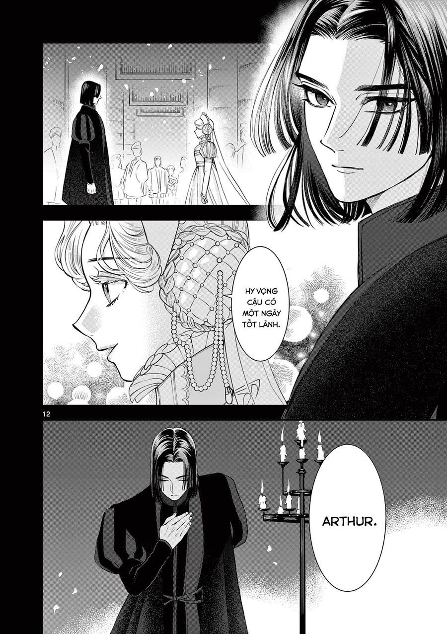 Nàng Ấy Là Kỵ Sĩ Của Tôi: Chapter 3