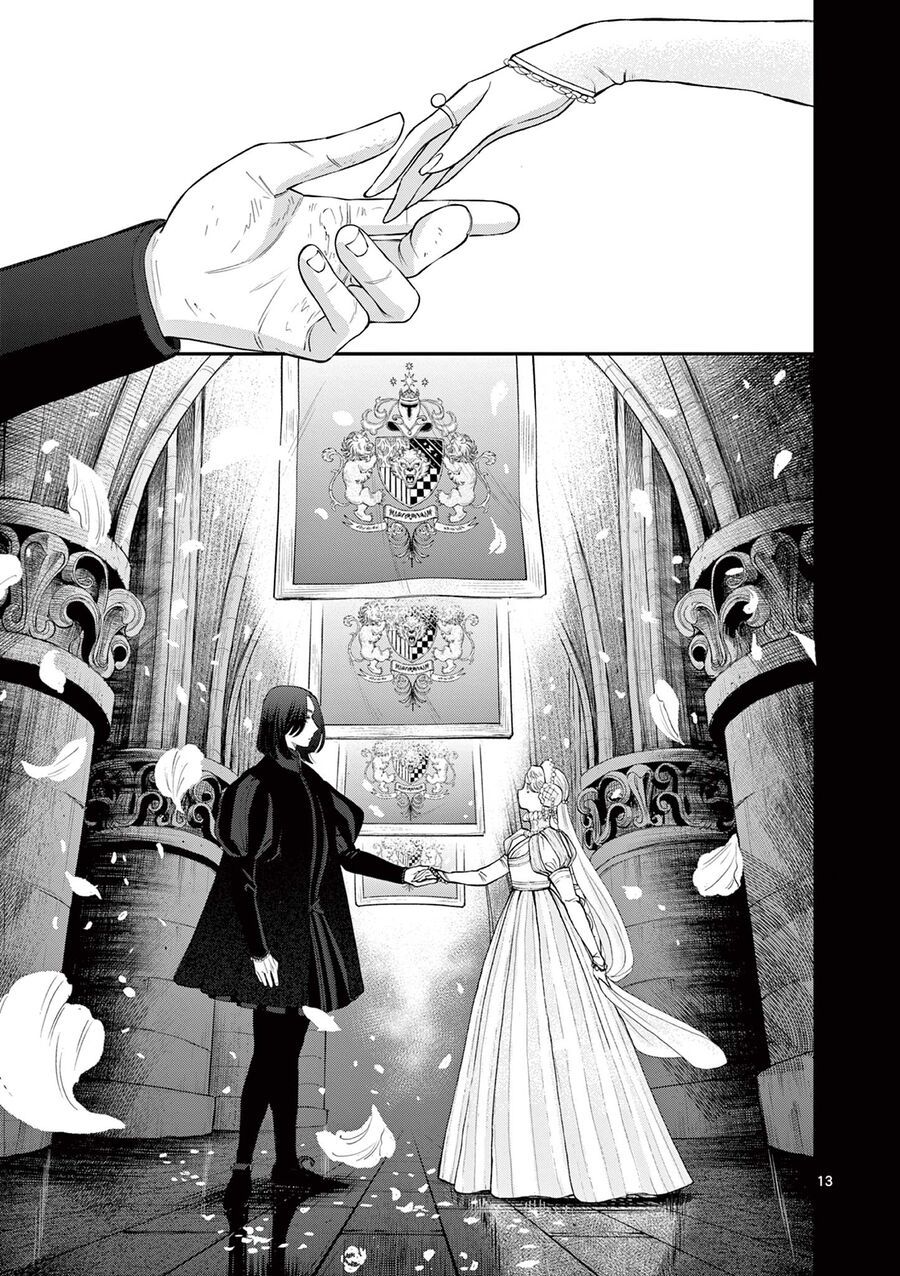 Nàng Ấy Là Kỵ Sĩ Của Tôi: Chapter 3