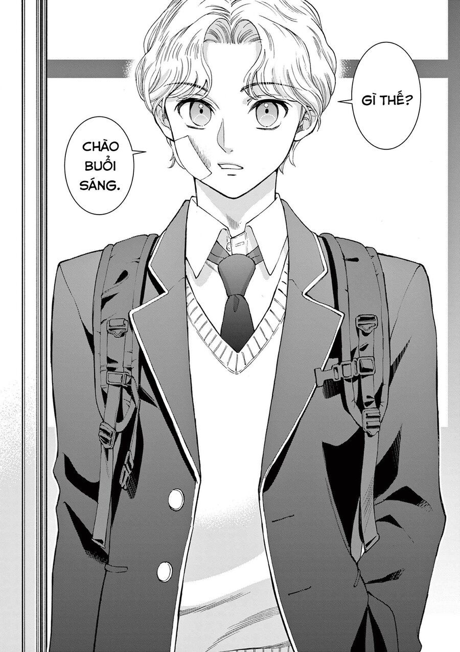 Nàng Ấy Là Kỵ Sĩ Của Tôi: Chapter 3