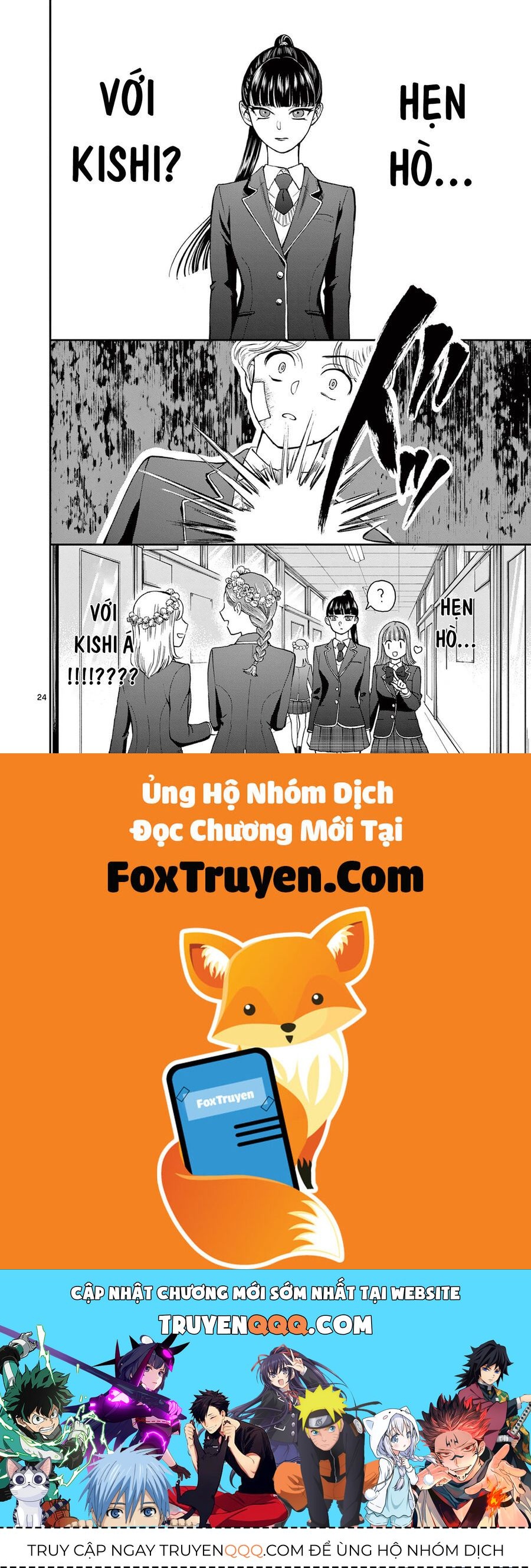 Nàng Ấy Là Kỵ Sĩ Của Tôi: Chapter 3