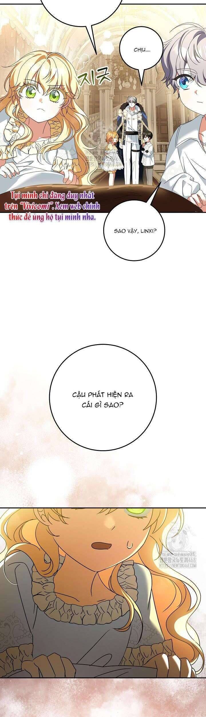 Nàng Chim Được Dinh Thự Sói Yêu Thương: Chapter 52